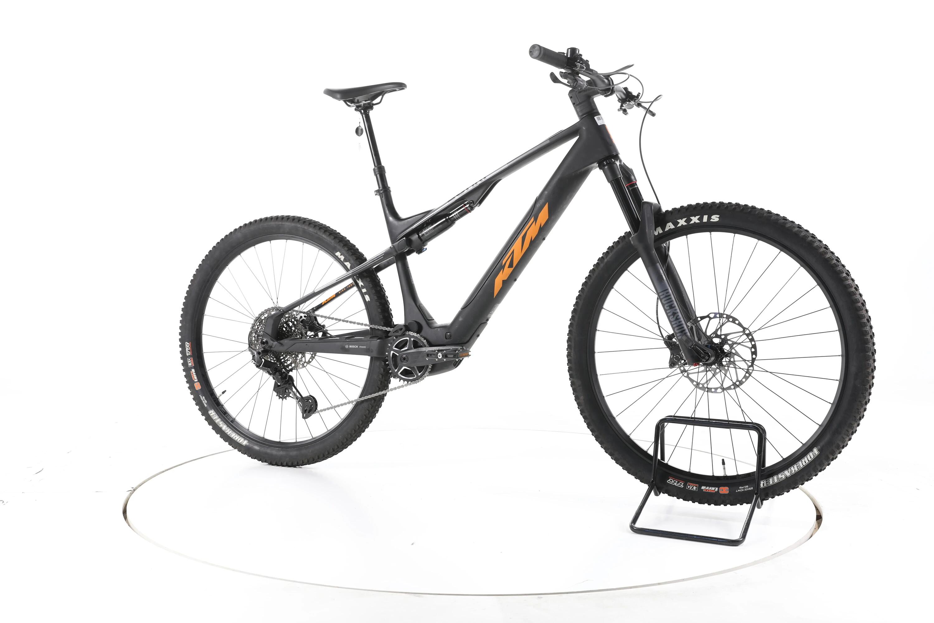 2ND LIFE - Kolo KTM Macina Scarp SX Elite - Velmi dobrý stav 2/7