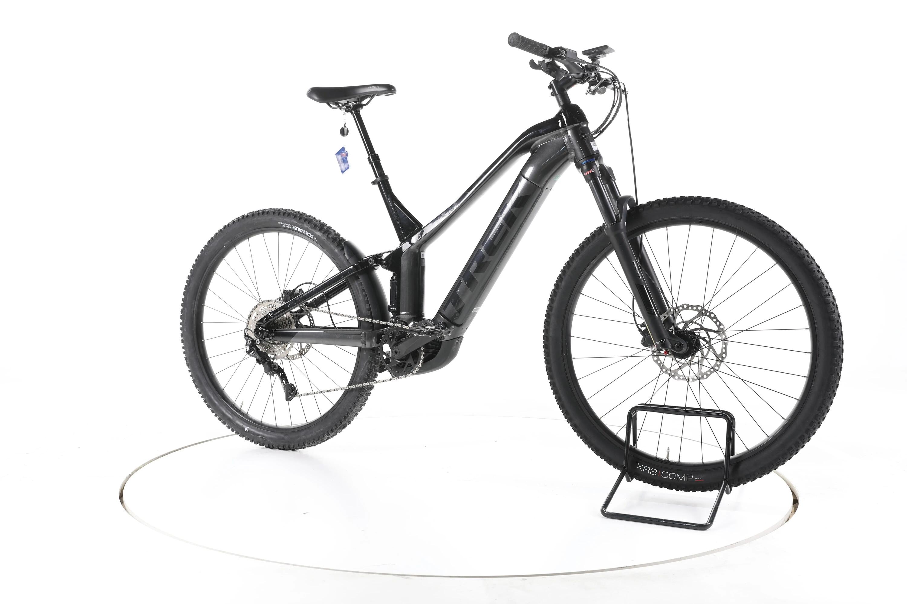 2ND LIFE - Kolo Trek Powerfly FS 4 - Dobrý stav 2/7