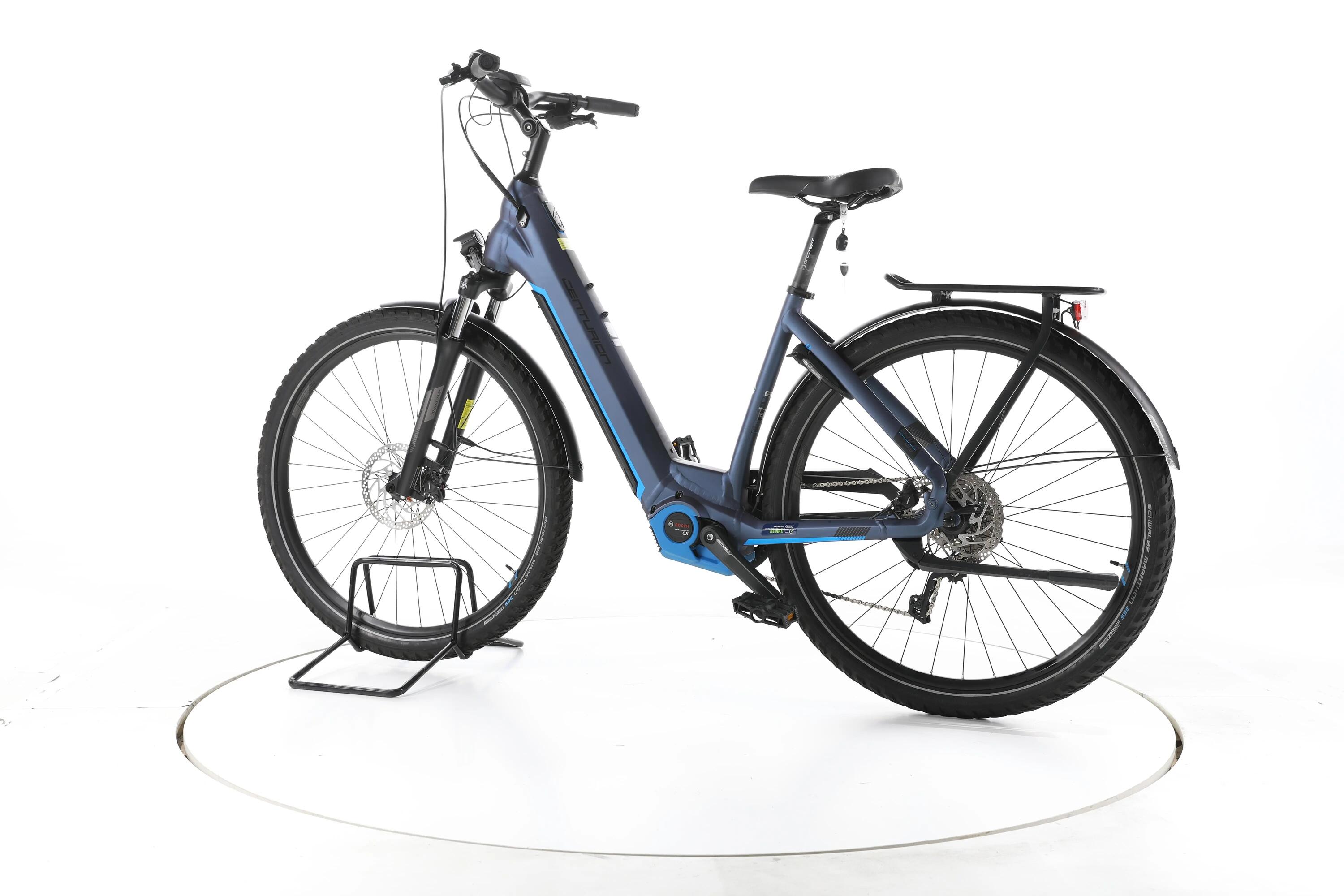 Második esély - Centurion E Fire City R 960i Trekking  - Nagyon jó állapotban 7/7