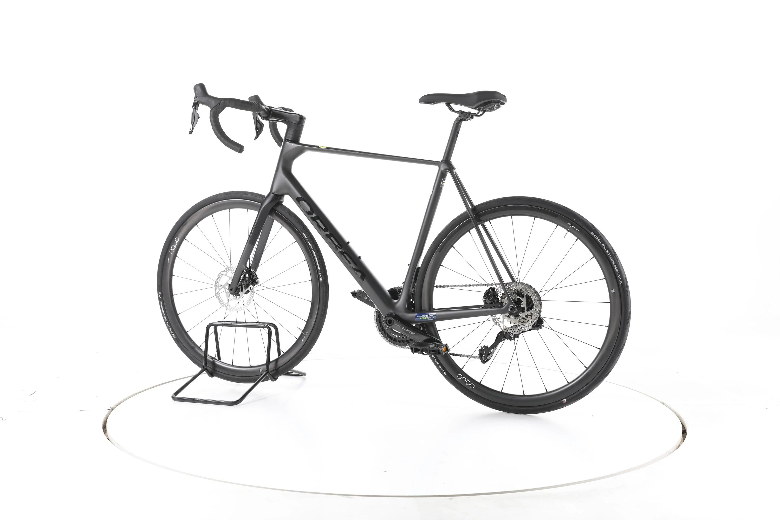 Második esély - Orbea ORCA M35i Rennrad Carbon 2025 - Nagyon jó állapotban 7/7