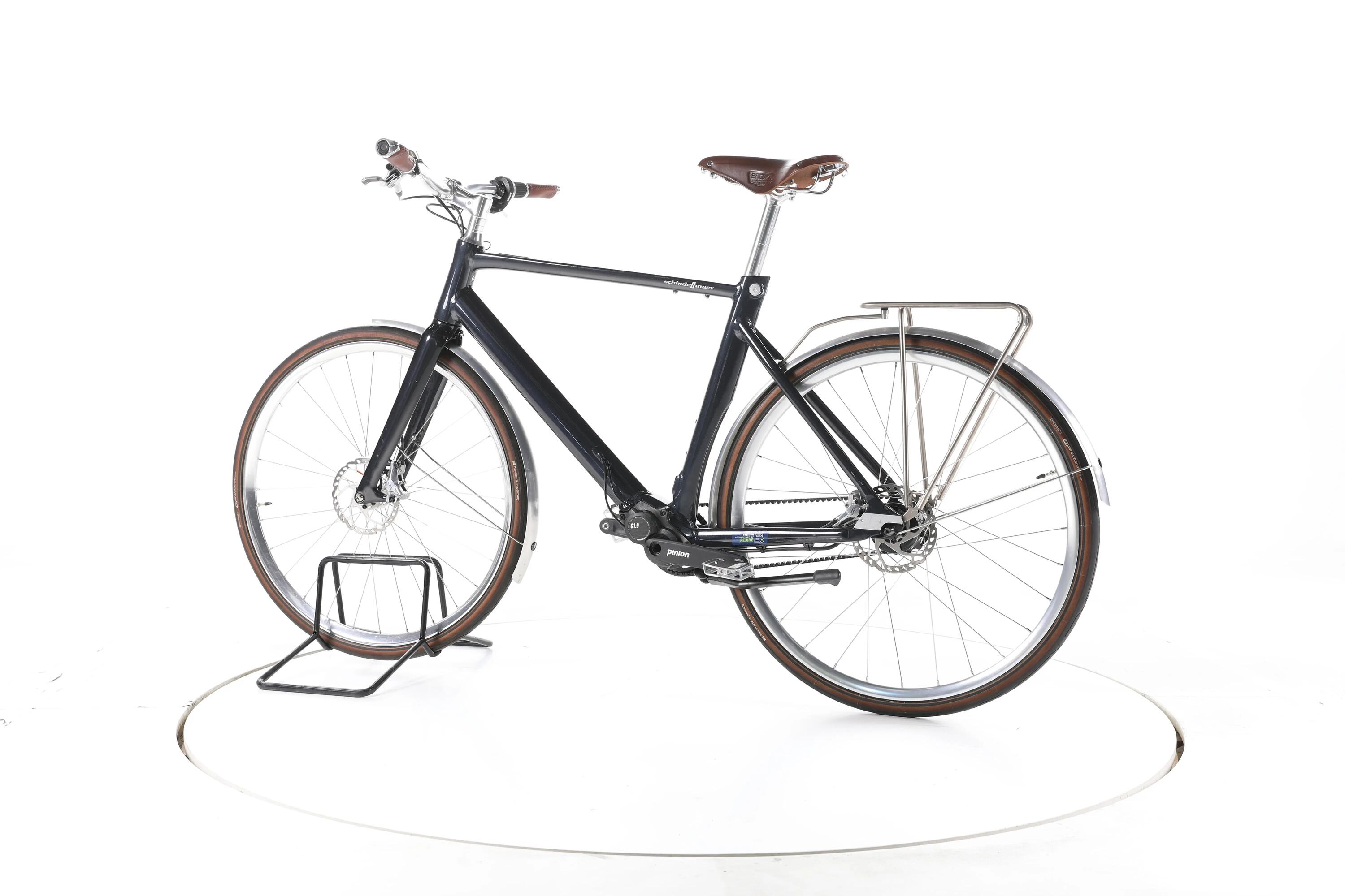 Második esély - Schindelhauer Bikes Arthur E-Bike 2024 - Nagyon jó állapotban 7/7