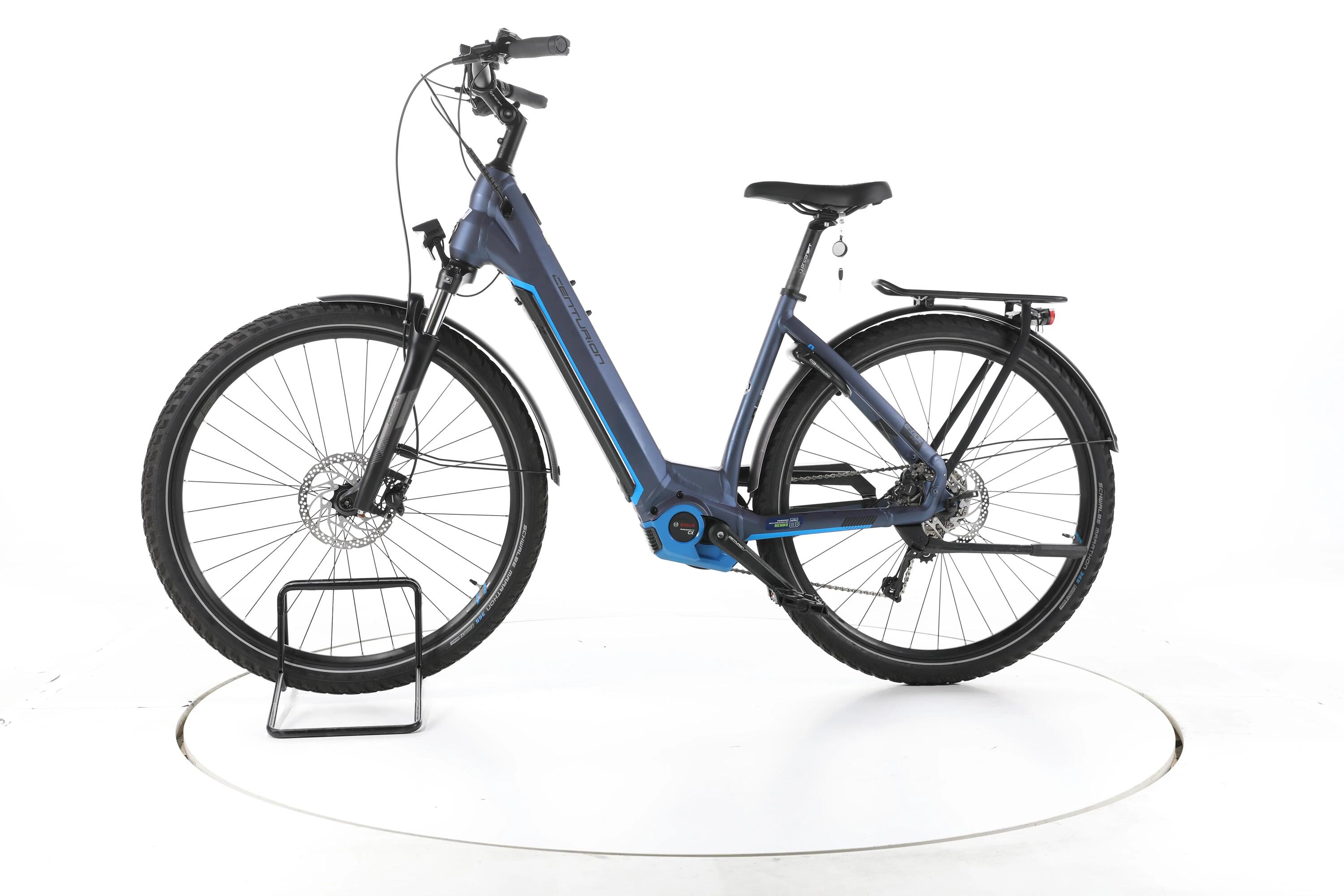 Második esély - Centurion E Fire City R 960i Trekking  - Nagyon jó állapotban 6/7