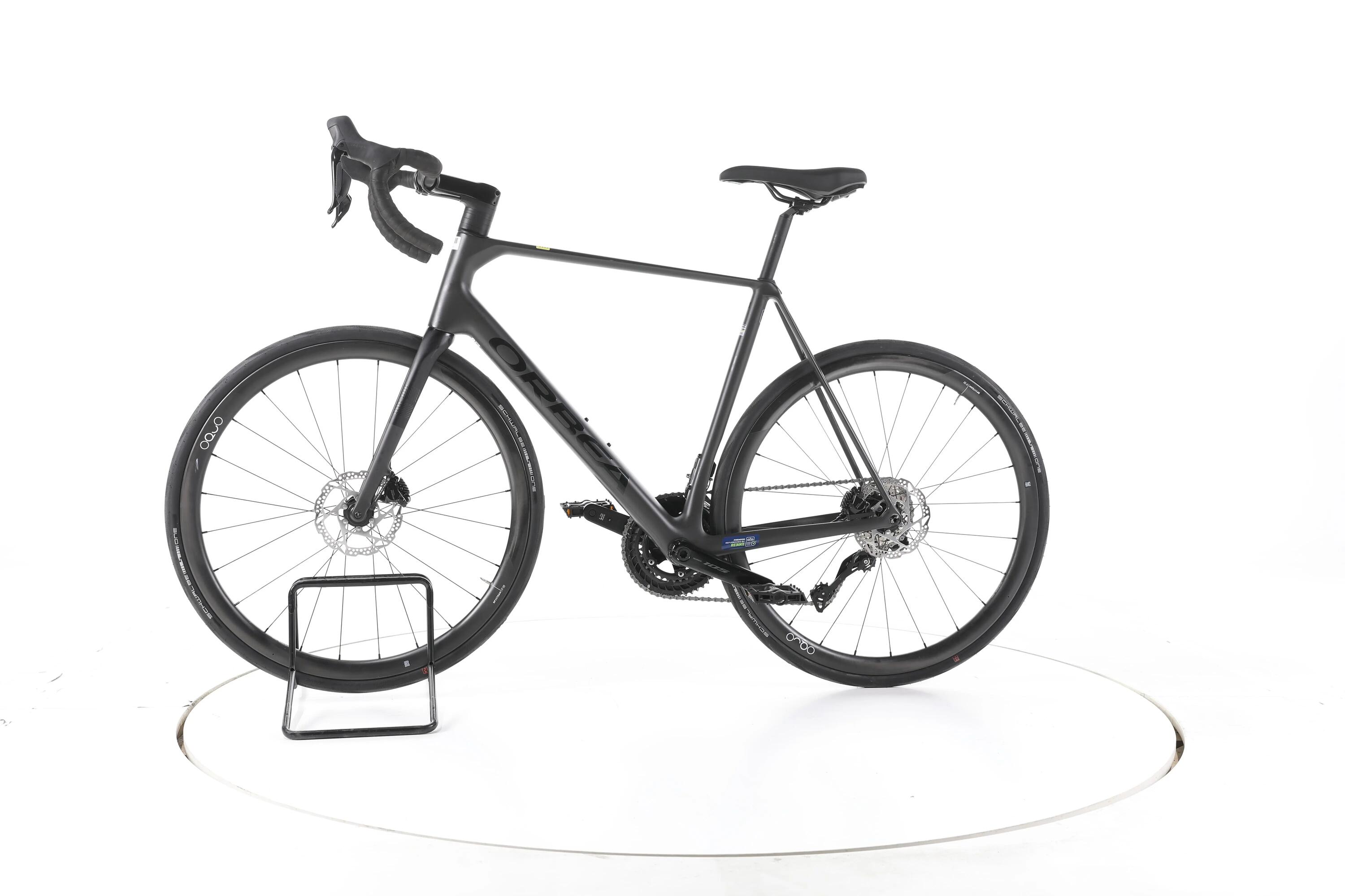 Második esély - Orbea ORCA M35i Rennrad Carbon 2025 - Nagyon jó állapotban 6/7