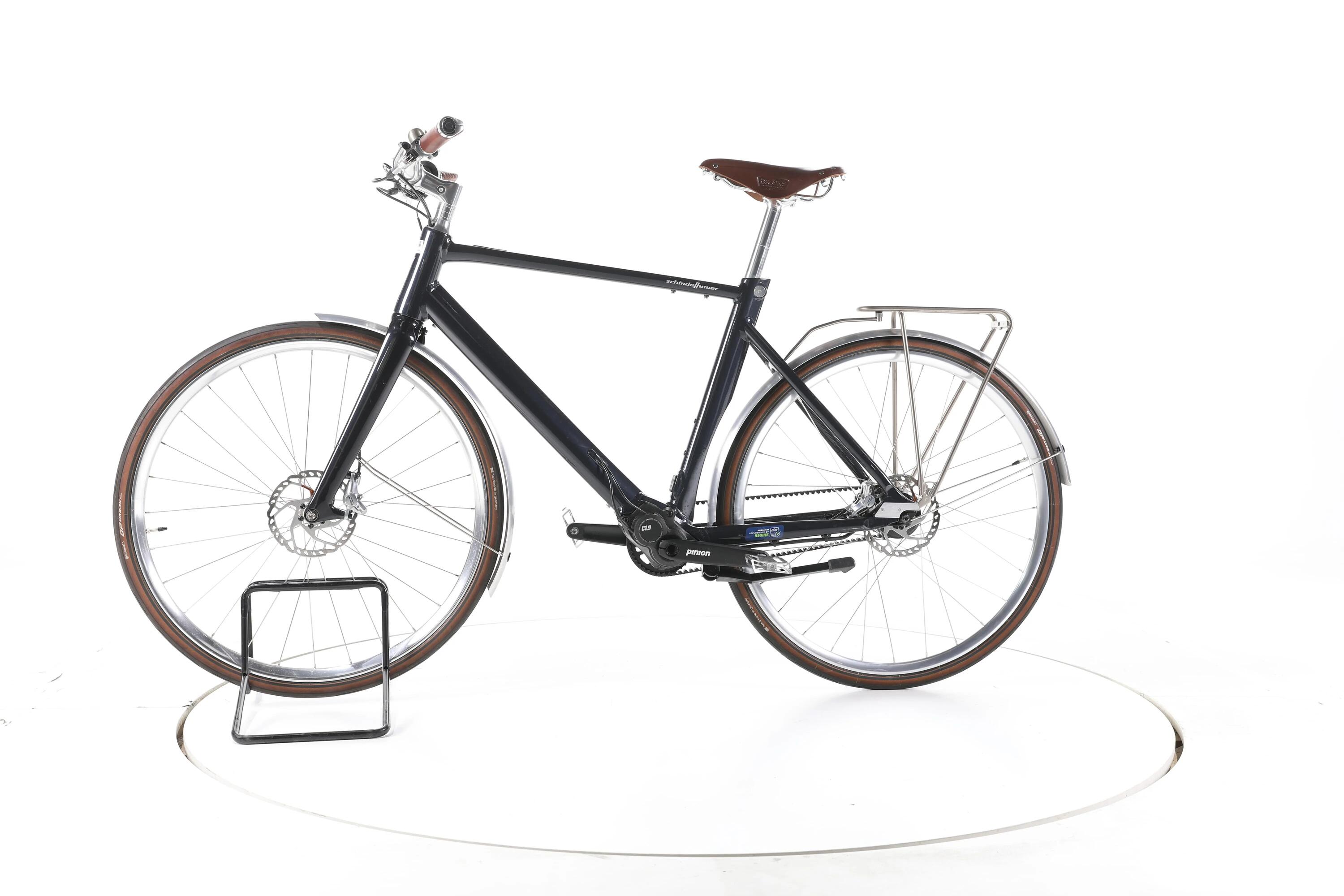 Második esély - Schindelhauer Bikes Arthur E-Bike 2024 - Nagyon jó állapotban 6/7