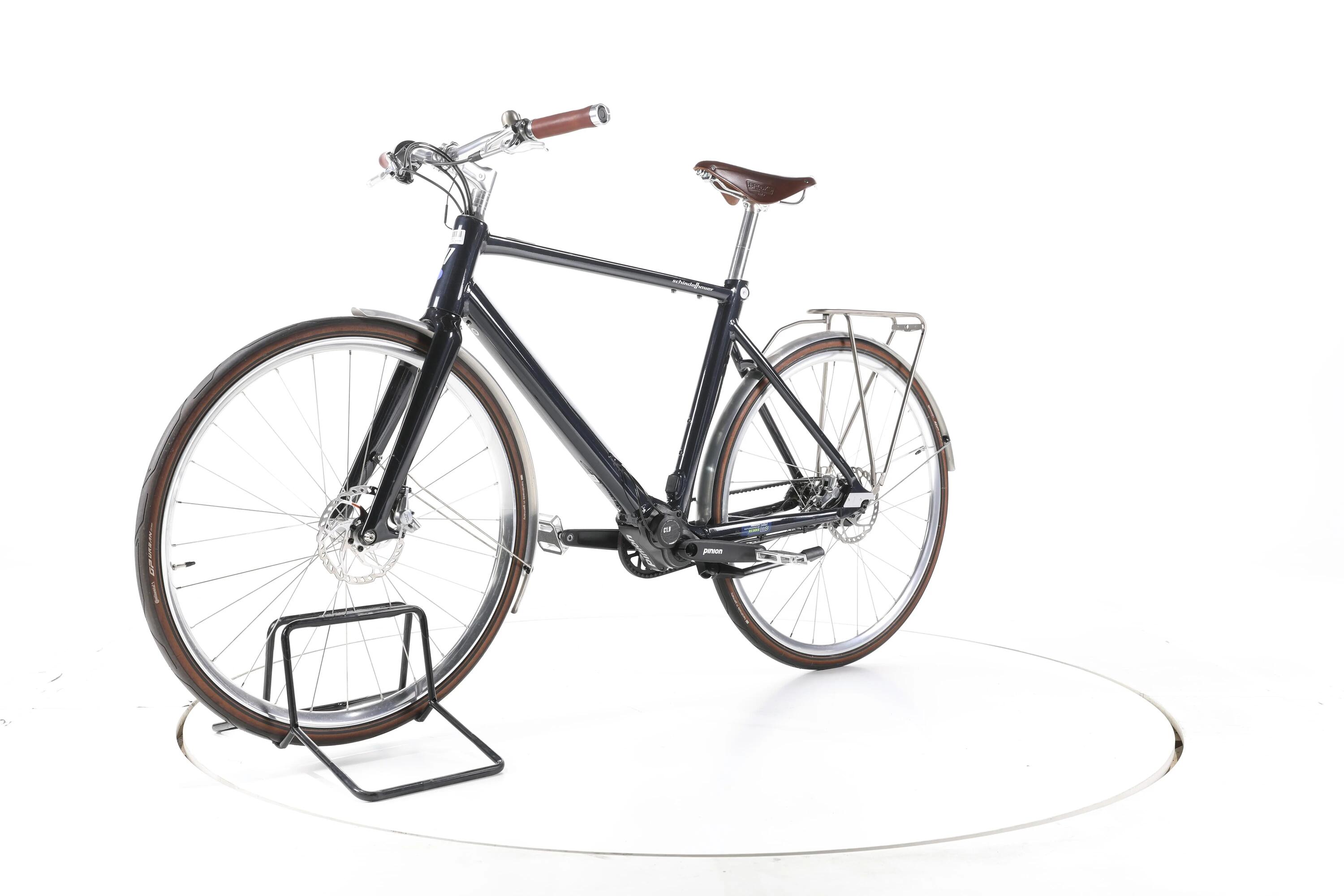 Második esély - Schindelhauer Bikes Arthur E-Bike 2024 - Nagyon jó állapotban 5/7