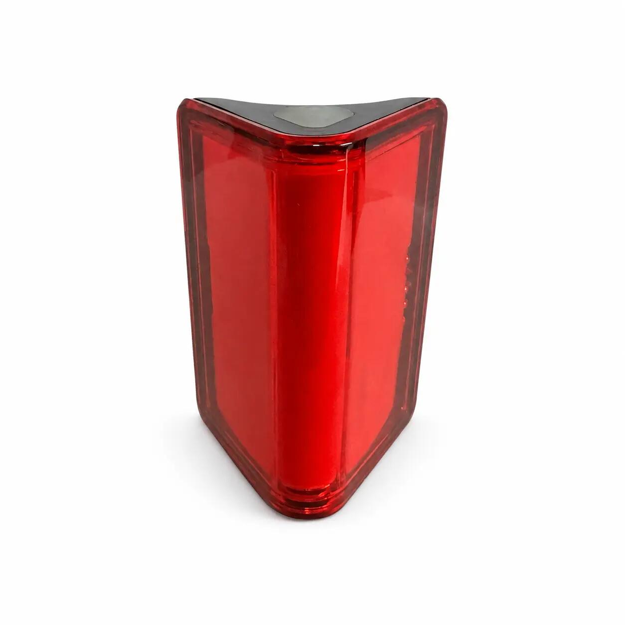 Set di luci per bicicletta 2200 e 300 lumen luce anteriore e luce posteriore 12/15
