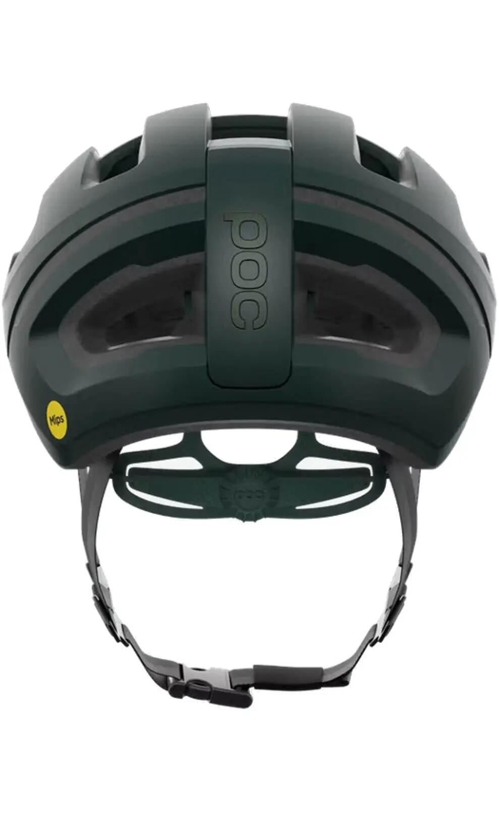 Fietshelm POC Omne Air MIPS Groen 4/4