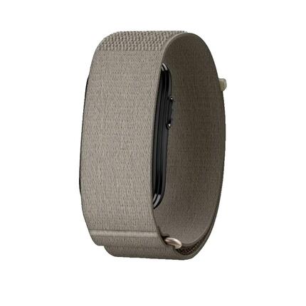 Bracelet connecté Garmin CIRQA Tissu Gris