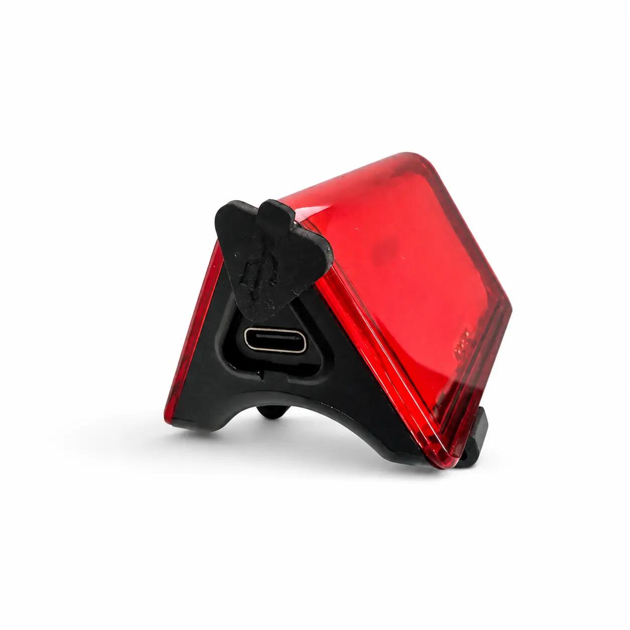 Set di luci per bicicletta 2200 e 300 lumen luce anteriore e luce posteriore 10/15