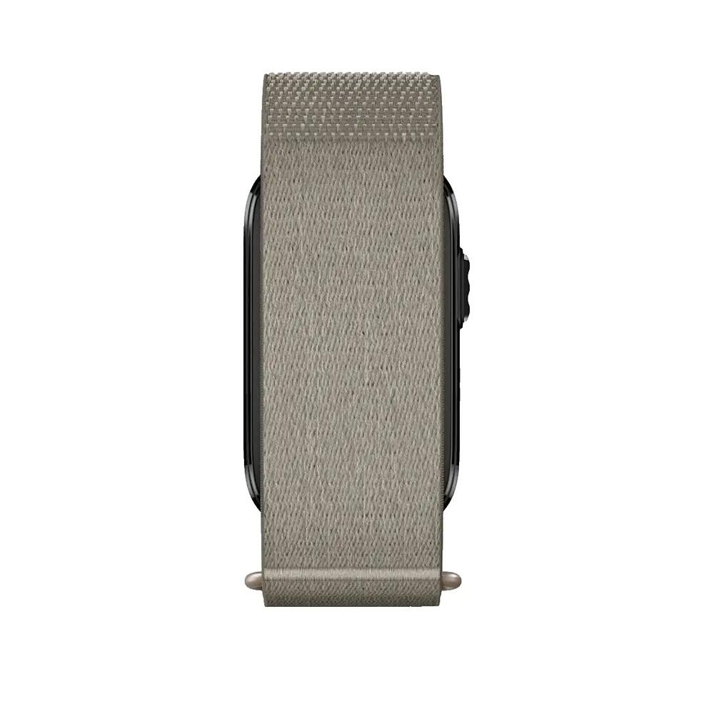 Bracelet connecté Garmin CIRQA Tissu Gris 3/4