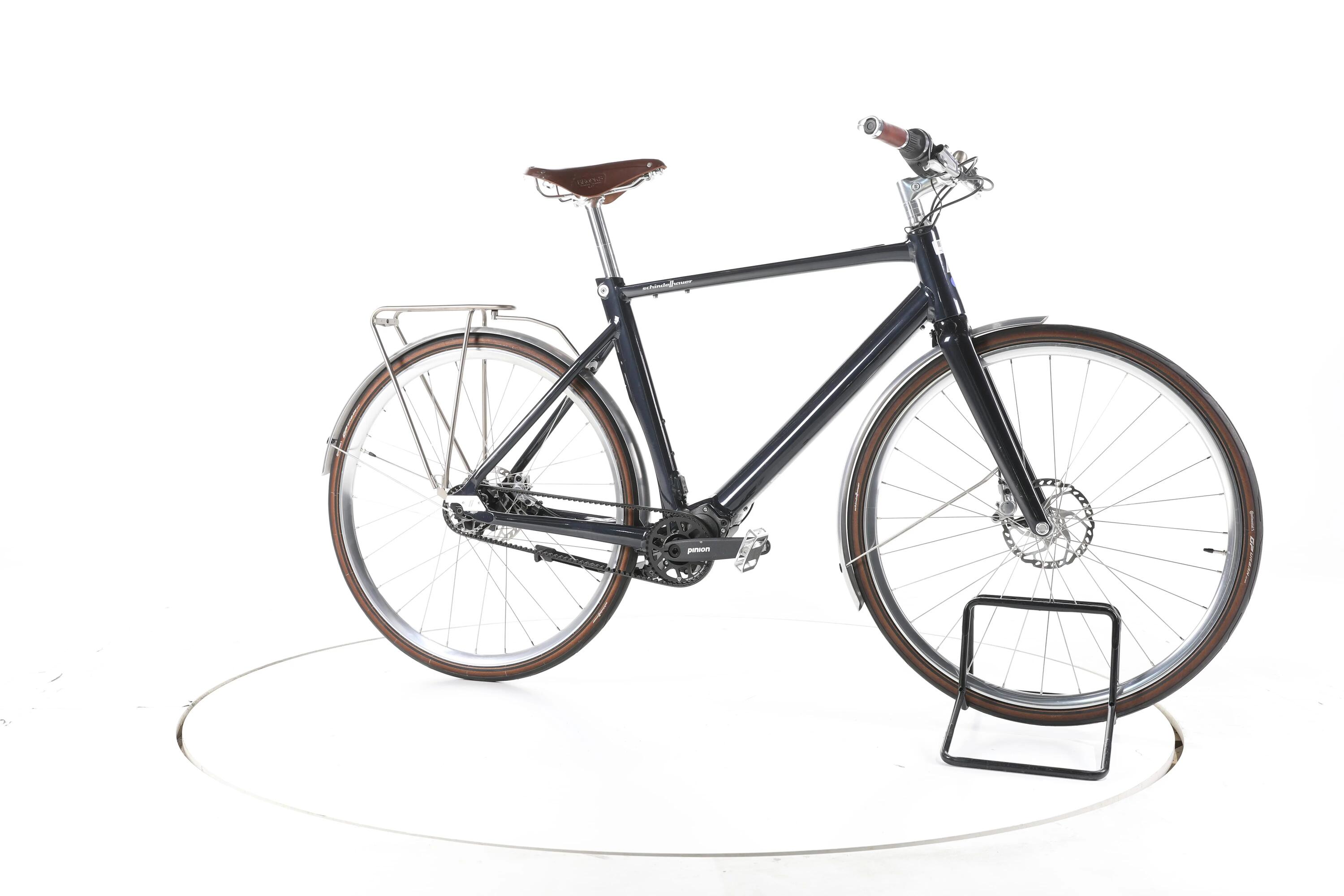 Második esély - Schindelhauer Bikes Arthur E-Bike 2024 - Nagyon jó állapotban 2/7