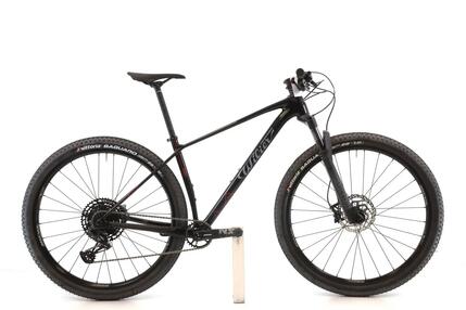 Tweedehands MTB · Wilier USMA SL · ZGAN fiets