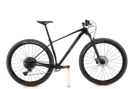 Tweedehands MTB · Wilier USMA SL · ZGAN fiets