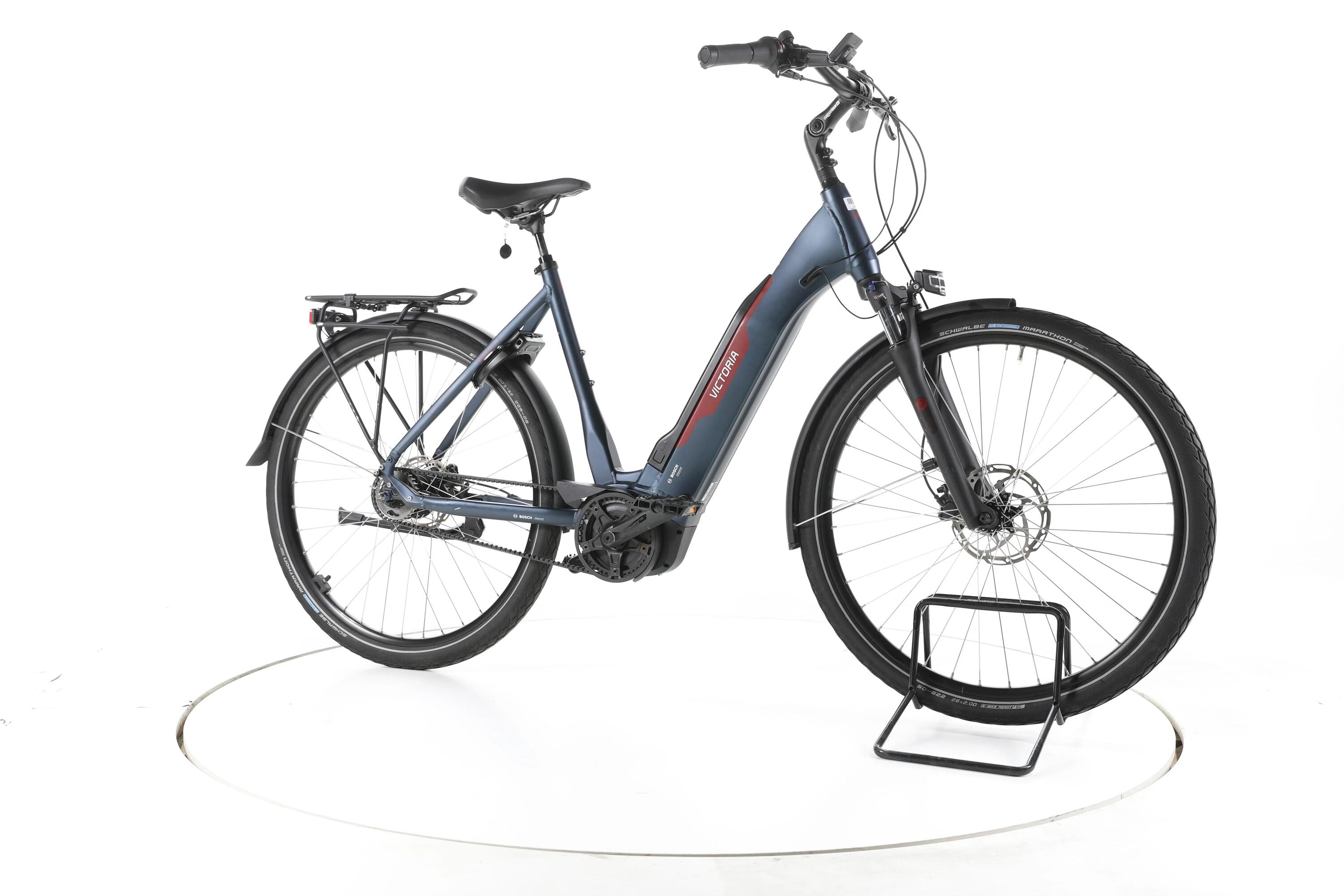 Második esély - Victoria Tresalo 7.8 City E-Bike  - Nagyon jó állapotban 2/7