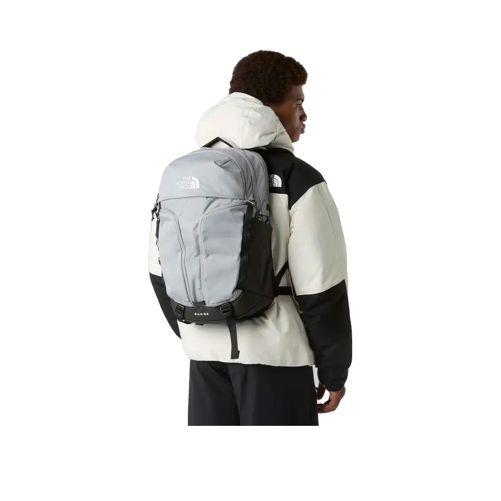 Rucksack The North Face Surge 31L Grau 2/6
