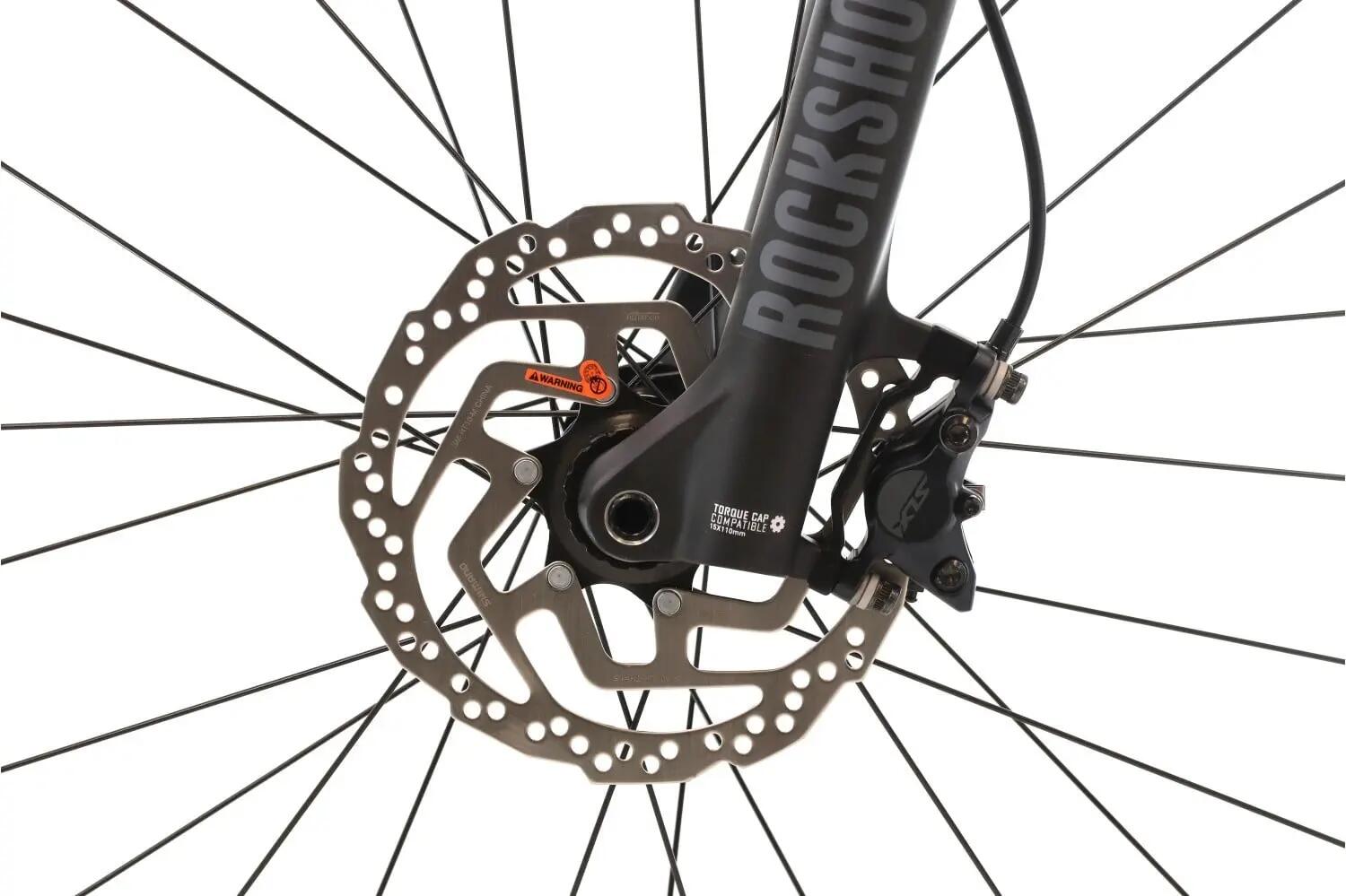 Tweedehands MTB · Wilier USMA SL · ZGAN fiets 7/8