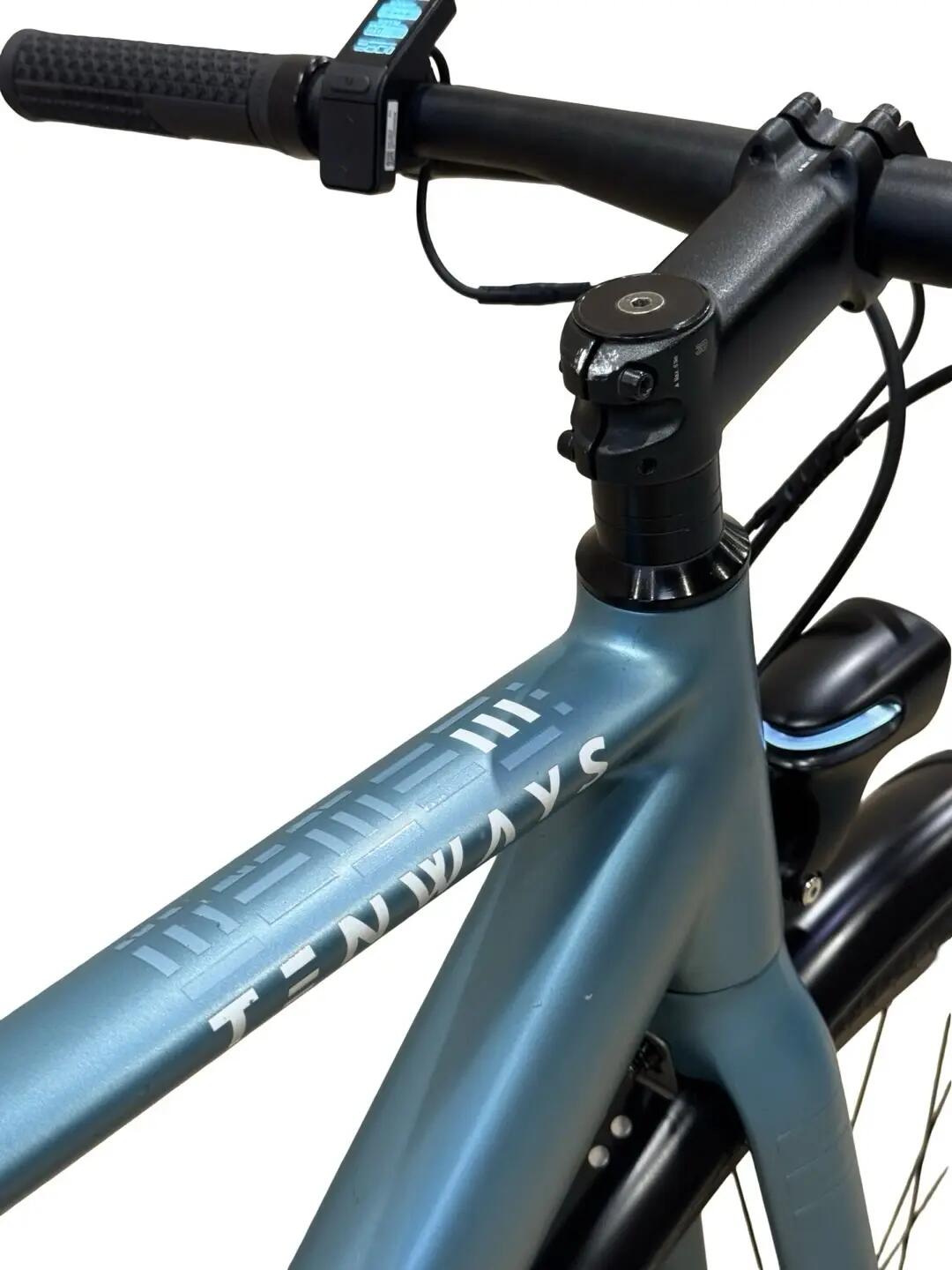 Refurbished - E-Bike Tenways CGO600 Single-Speed - Zeer goed 9/12