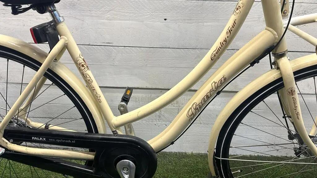 Bicicletta usata Sparta Country Tour 4/4