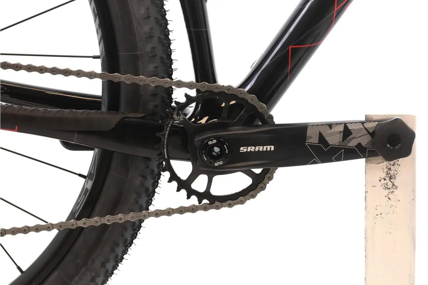 Tweedehands MTB · Wilier USMA SL · ZGAN fiets 4/8