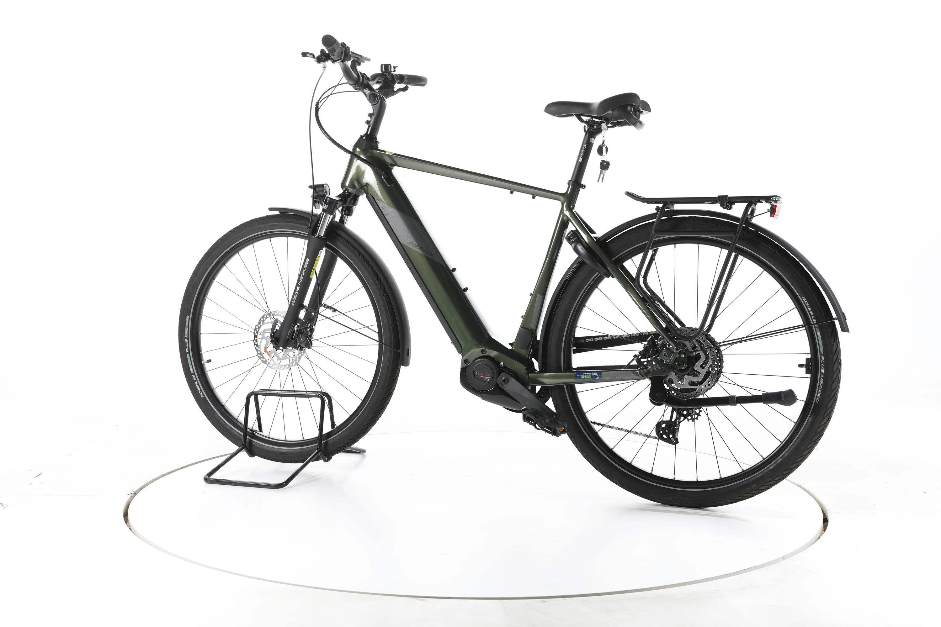 Második esély - MORRISON E 7.0 Trekking E-Bike - Nagyon jó állapotban 7/7