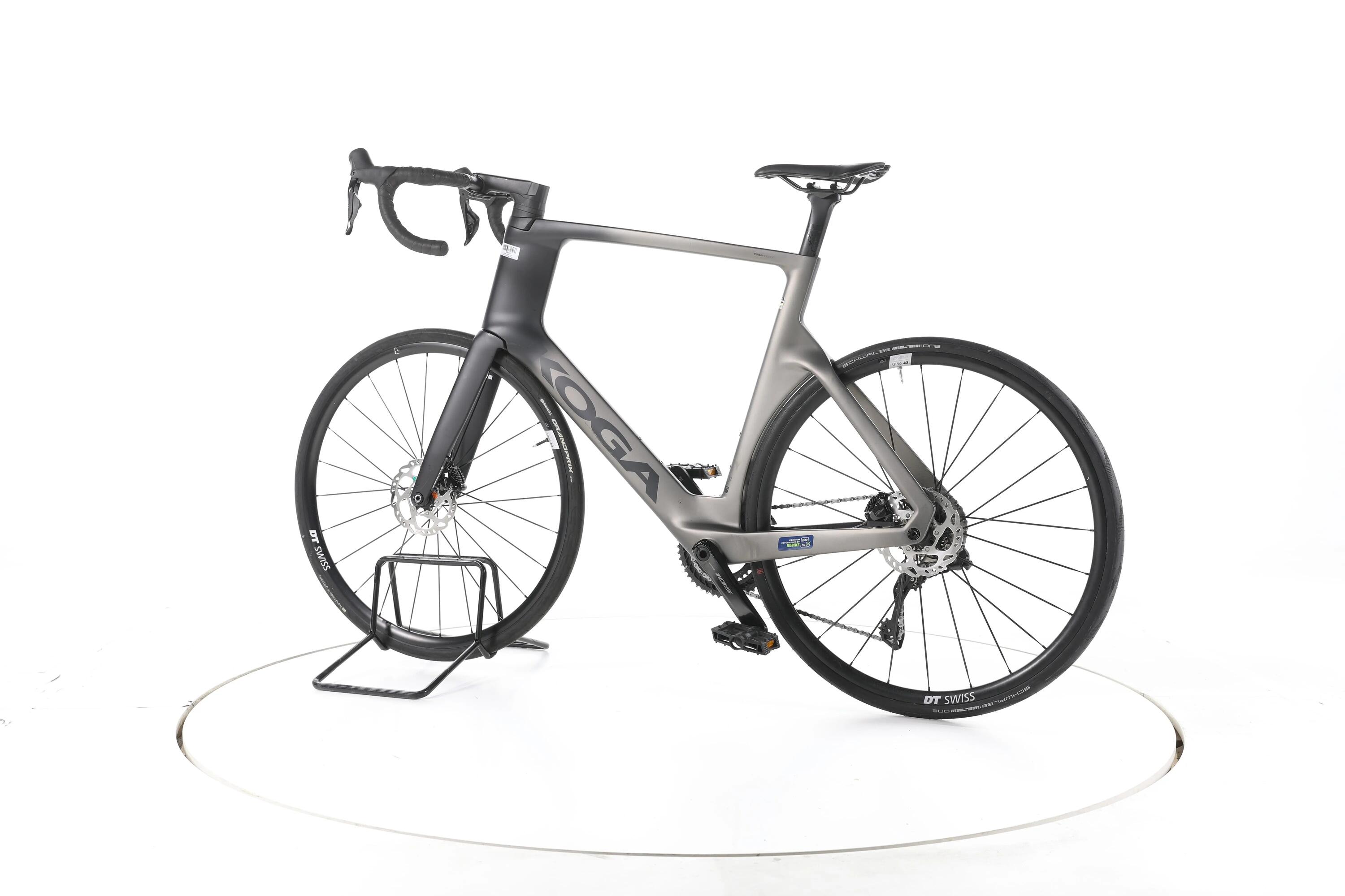 Second Life - KOGA Kinsei Prestige Rennrad Carbon - Bardzo dobry stan 7/7