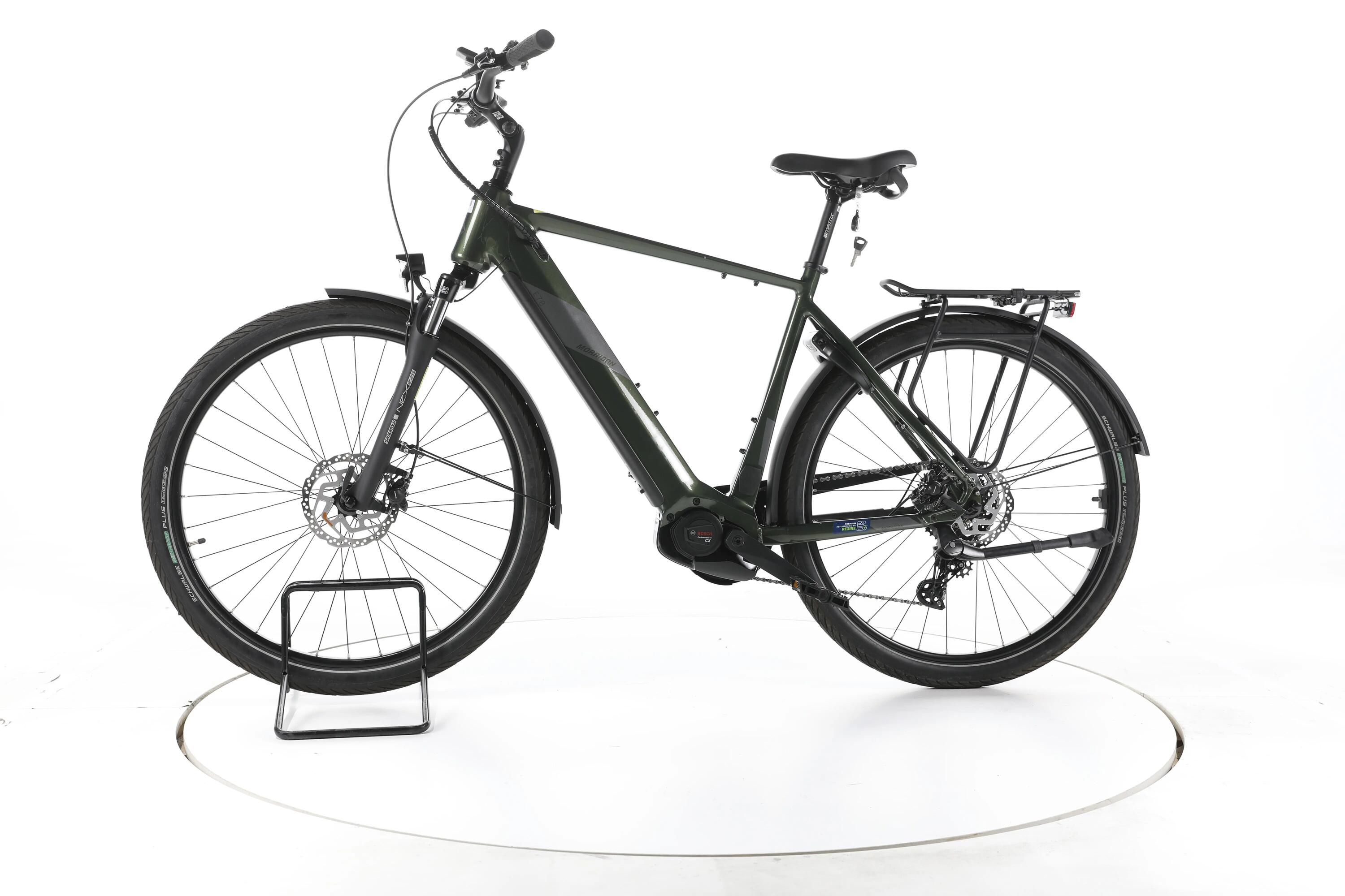 Második esély - MORRISON E 7.0 Trekking E-Bike - Nagyon jó állapotban 6/7