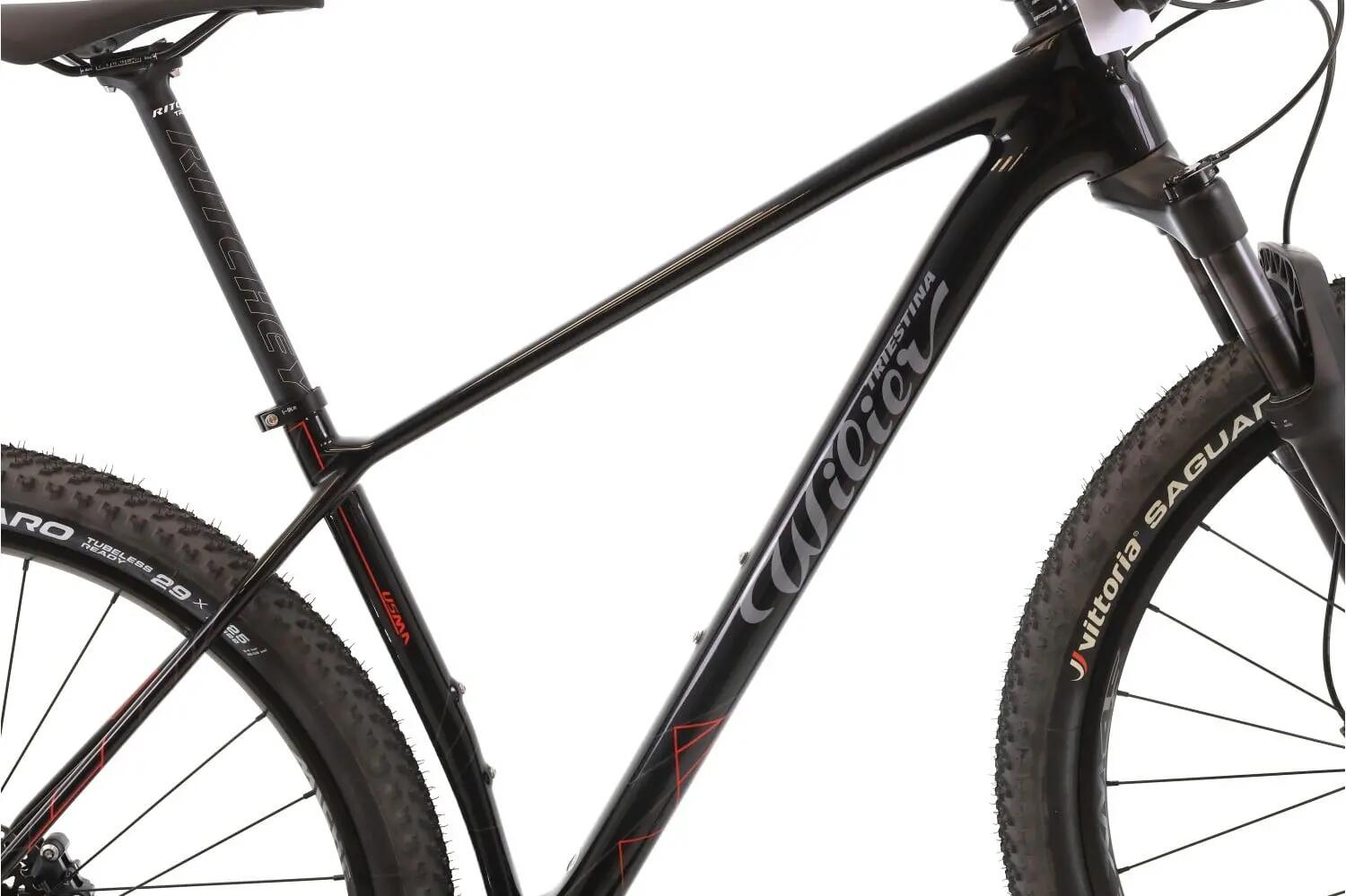 Tweedehands MTB · Wilier USMA SL · ZGAN fiets 2/8
