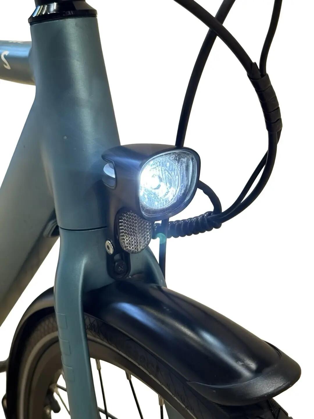 Refurbished - E-Bike Tenways CGO600 Single-Speed - Zeer goed 4/12