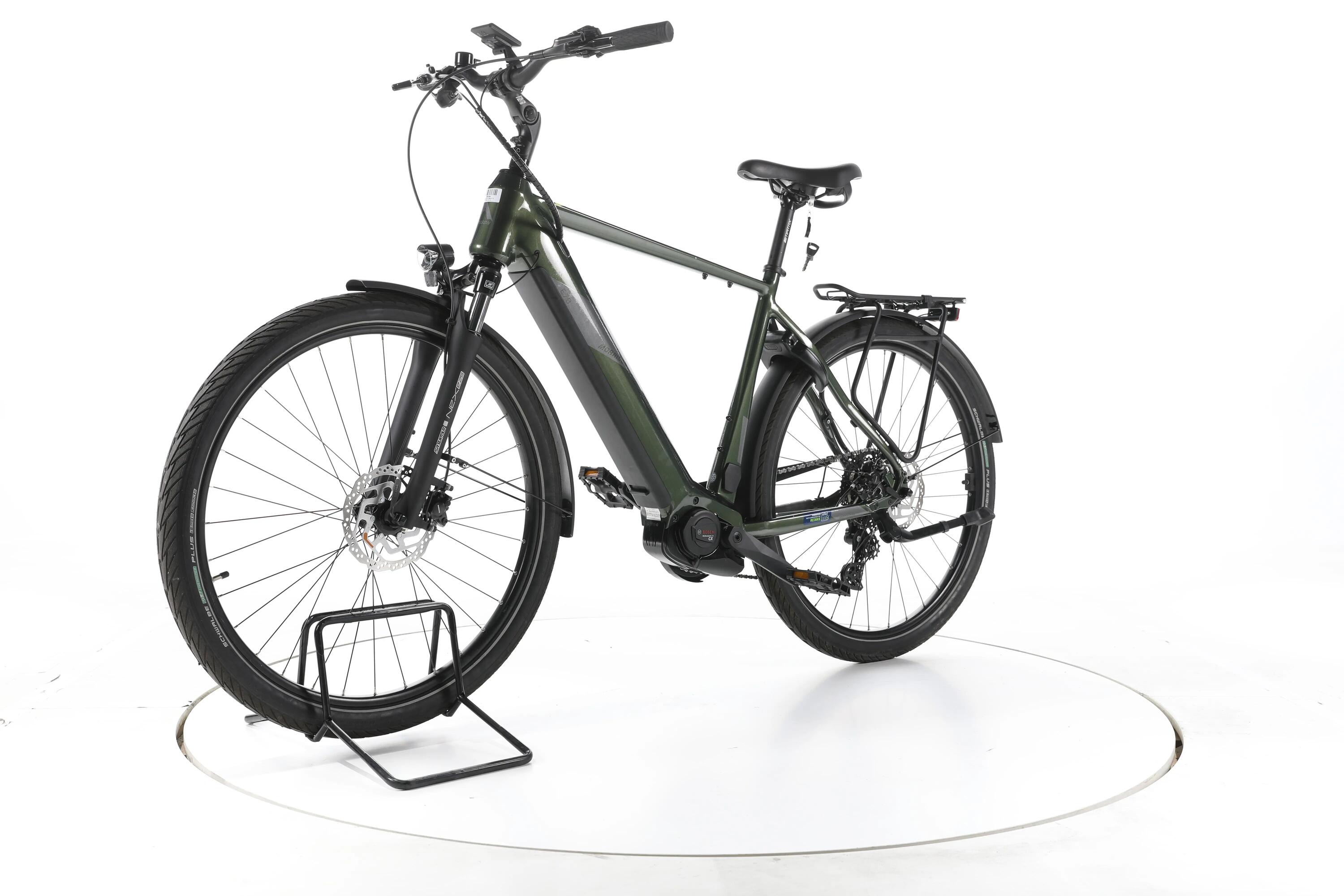 Második esély - MORRISON E 7.0 Trekking E-Bike - Nagyon jó állapotban 5/7