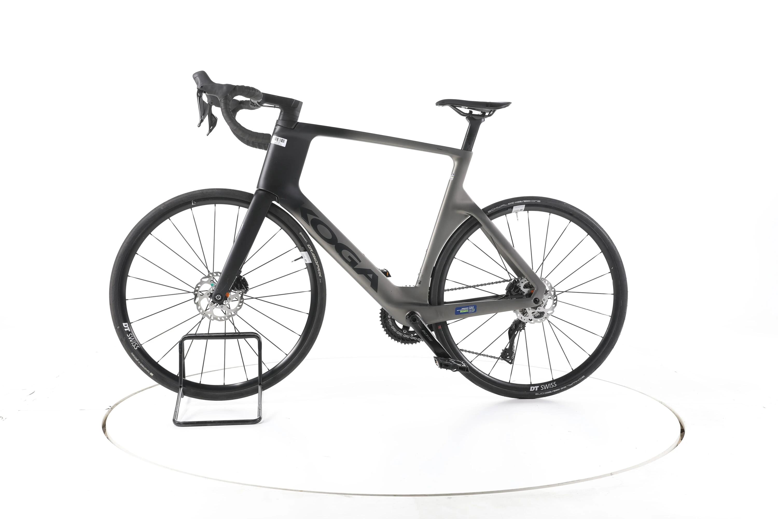 Second Life - KOGA Kinsei Prestige Rennrad Carbon - Bardzo dobry stan 6/7