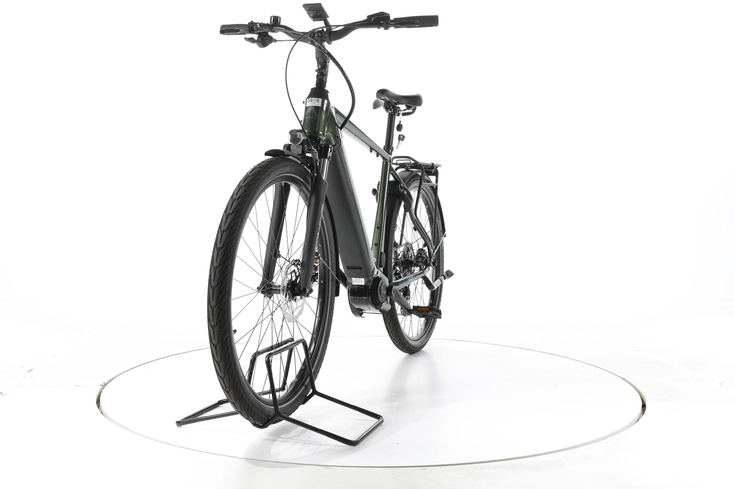 Második esély - MORRISON E 7.0 Trekking E-Bike - Nagyon jó állapotban 4/7