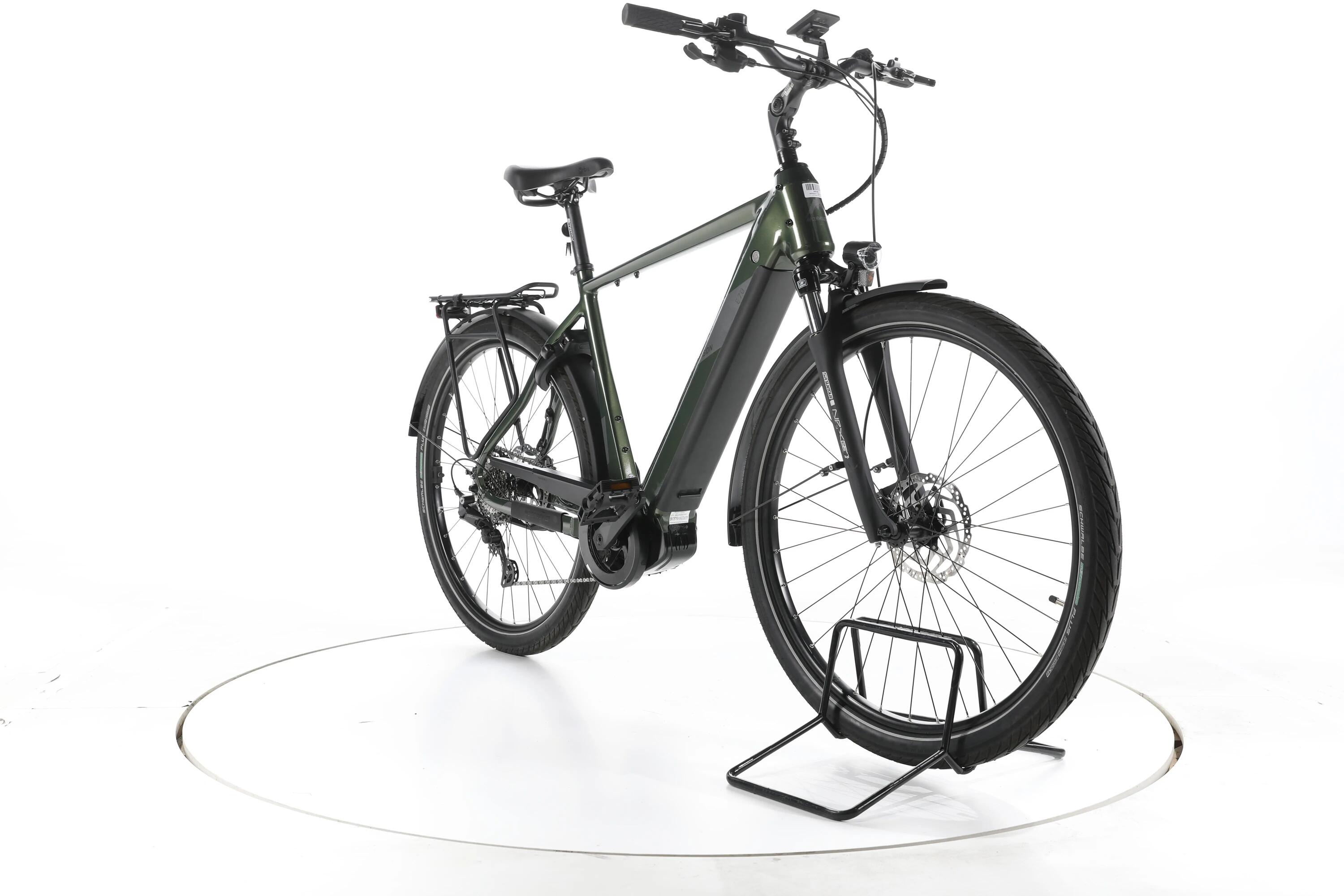 Második esély - MORRISON E 7.0 Trekking E-Bike - Nagyon jó állapotban 3/7