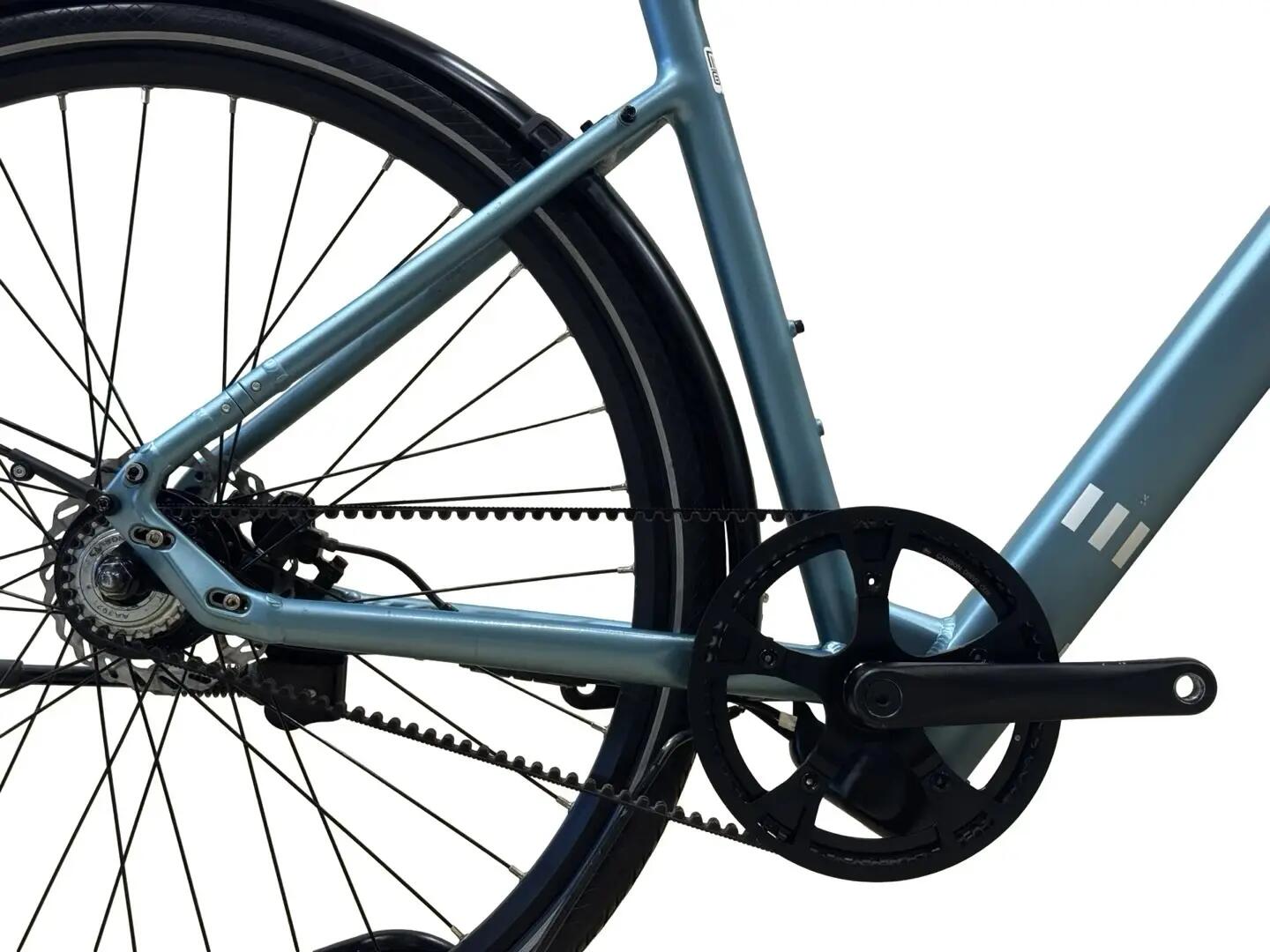 Refurbished - E-Bike Tenways CGO600 Single-Speed - Zeer goed 12/12