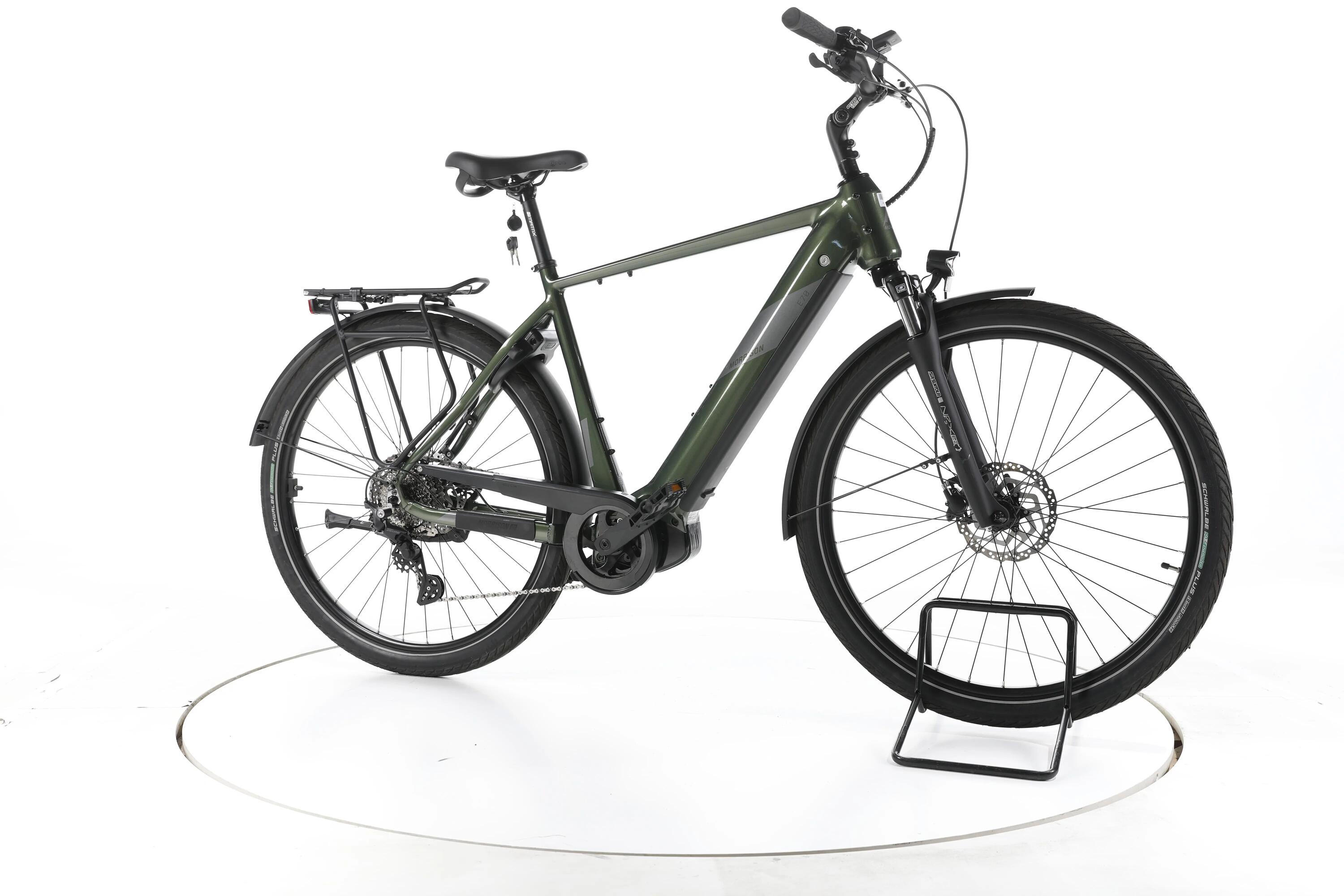 Második esély - MORRISON E 7.0 Trekking E-Bike - Nagyon jó állapotban 2/7