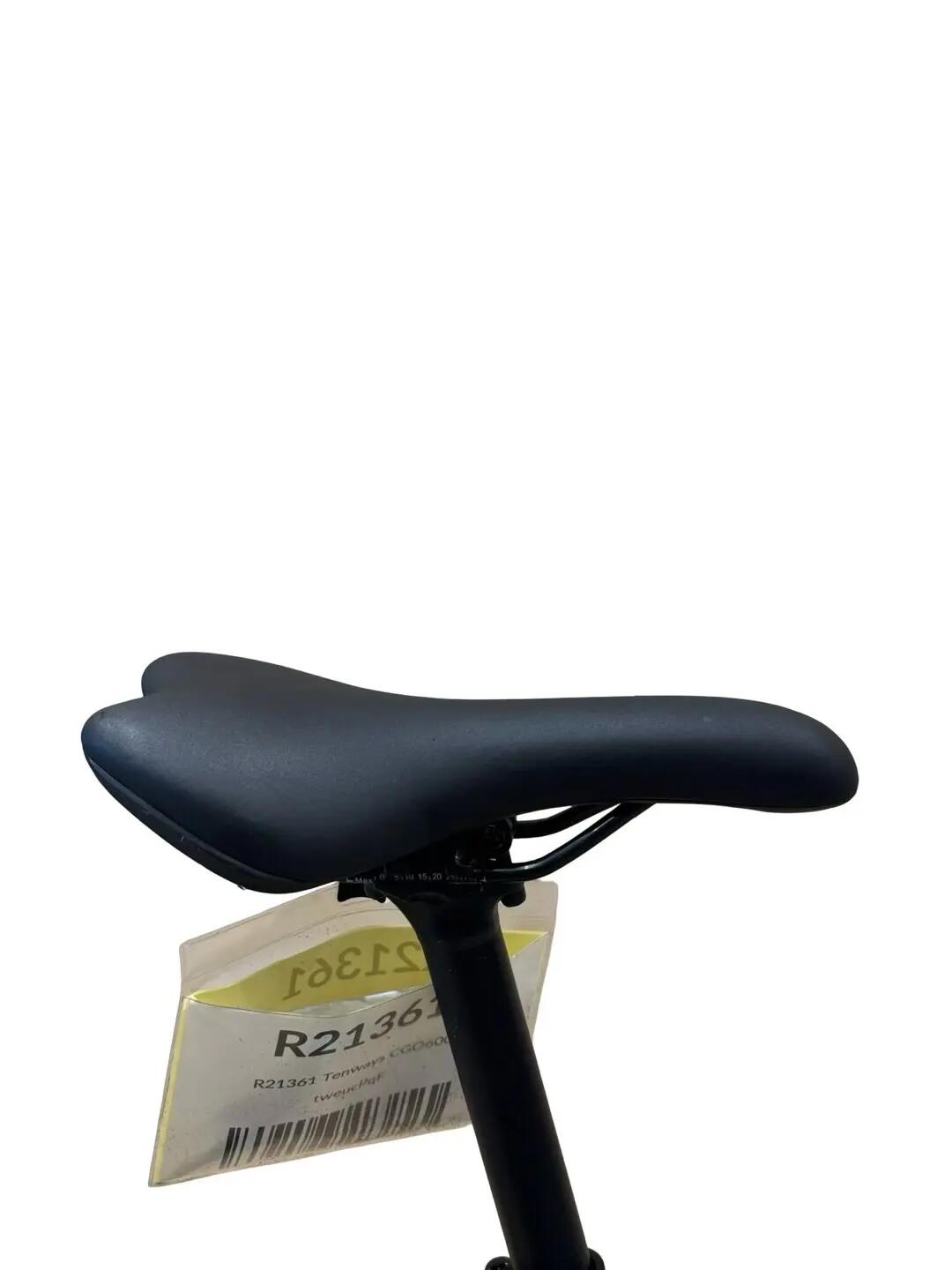Refurbished - E-Bike Tenways CGO600 Single-Speed - Zeer goed 10/12
