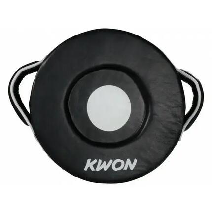 Bouclier de frappe combinaison en cuir Kwon