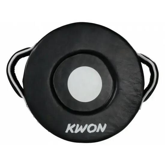 Bouclier de frappe combinaison en cuir Kwon