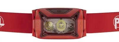 Hoofdlamp Actik Rood Petzl 2/8