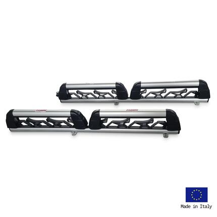 FABBRI GRINGO – Ski- und Snowboardträger-Set