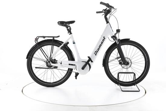 Reconditionné - Diamant Beryll Deluxe Vélo Électrique Urbain Cadre bas - Bon