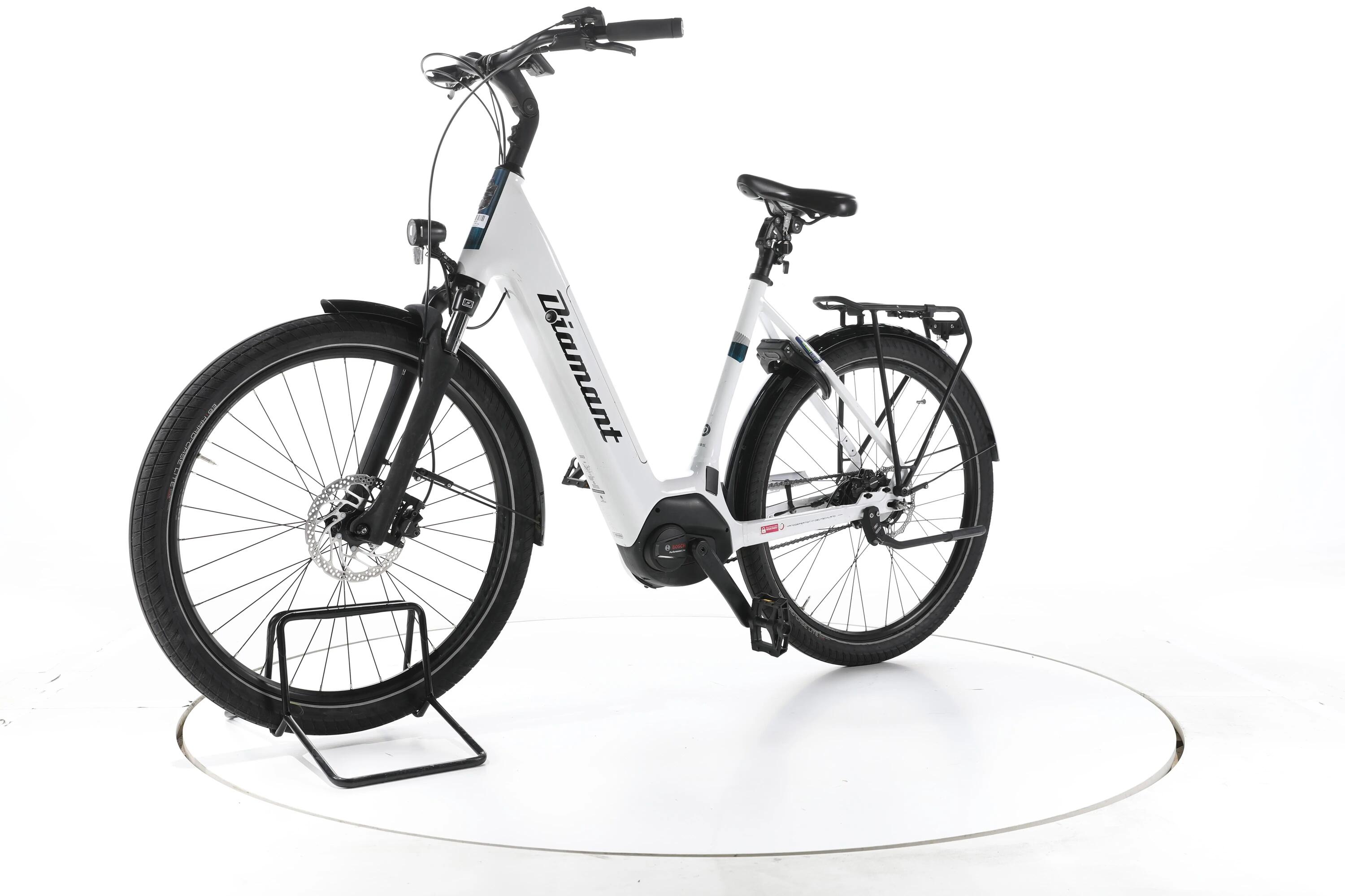 Második esély - Diamant Beryll Deluxe City E-Bike  - Jó állapotú 5/7