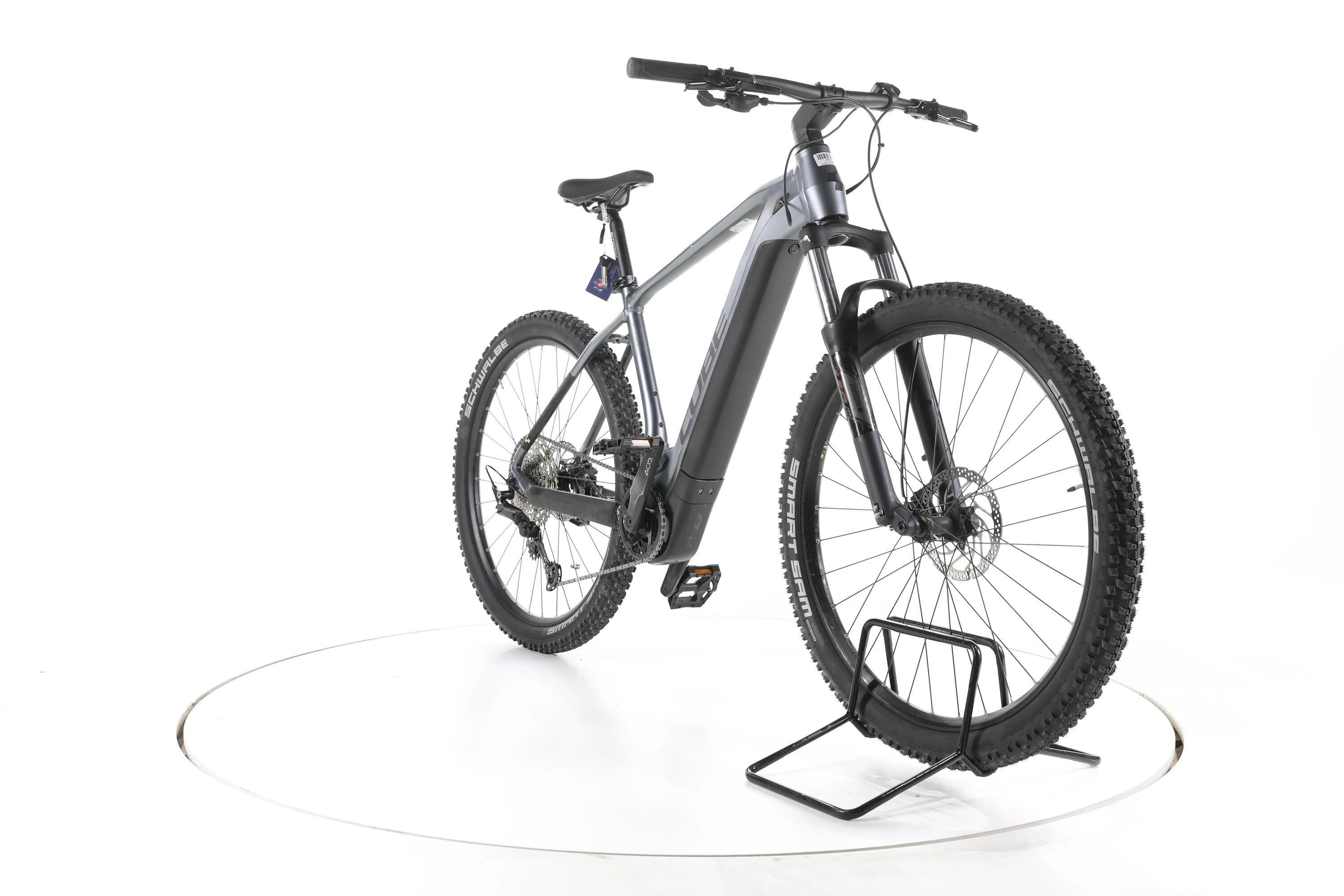 Második esély - Cube Reaction Hybrid Pro E-Bike - Nagyon jó állapotban 3/7