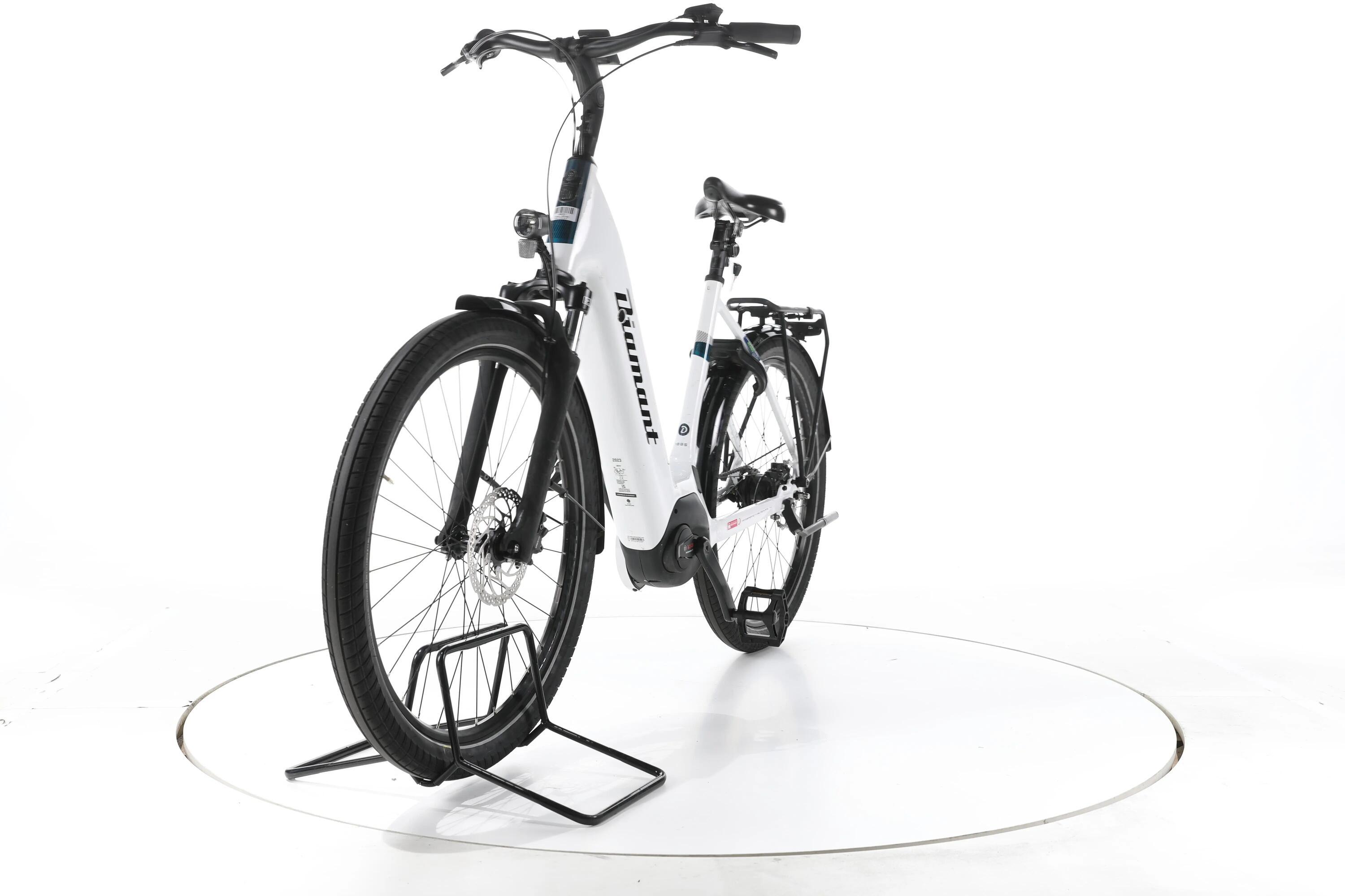 Második esély - Diamant Beryll Deluxe City E-Bike  - Jó állapotú 4/7