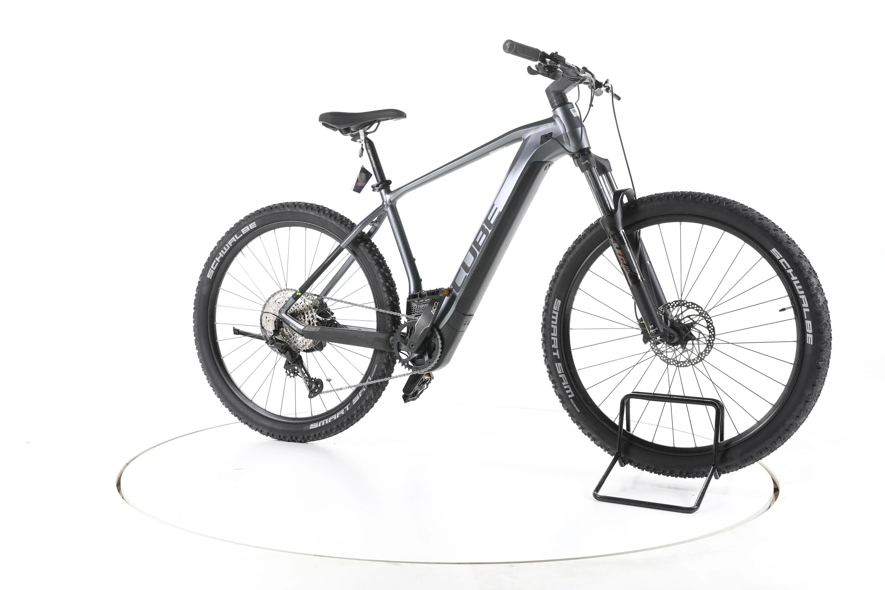 Második esély - Cube Reaction Hybrid Pro E-Bike - Nagyon jó állapotban 2/7