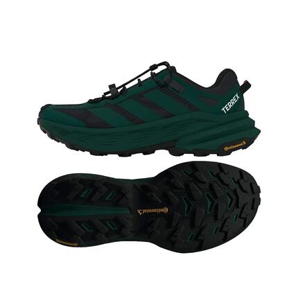Chaussures de randonnée montagne adidas Terrex Free Hiker SL Vert