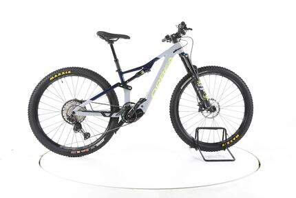 Refurbished - Orbea Rise H20 E-Bike Fully - Sehr gut