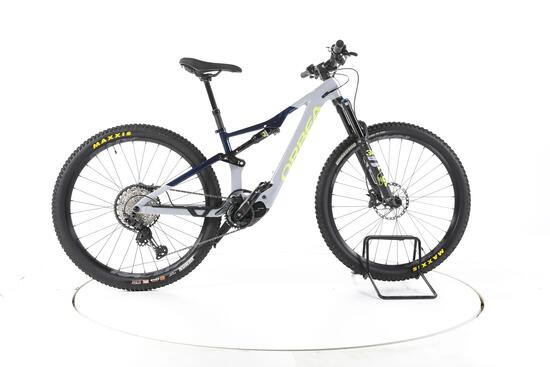 Refurbished - Orbea Rise H20 E-Bike Fully - Sehr gut