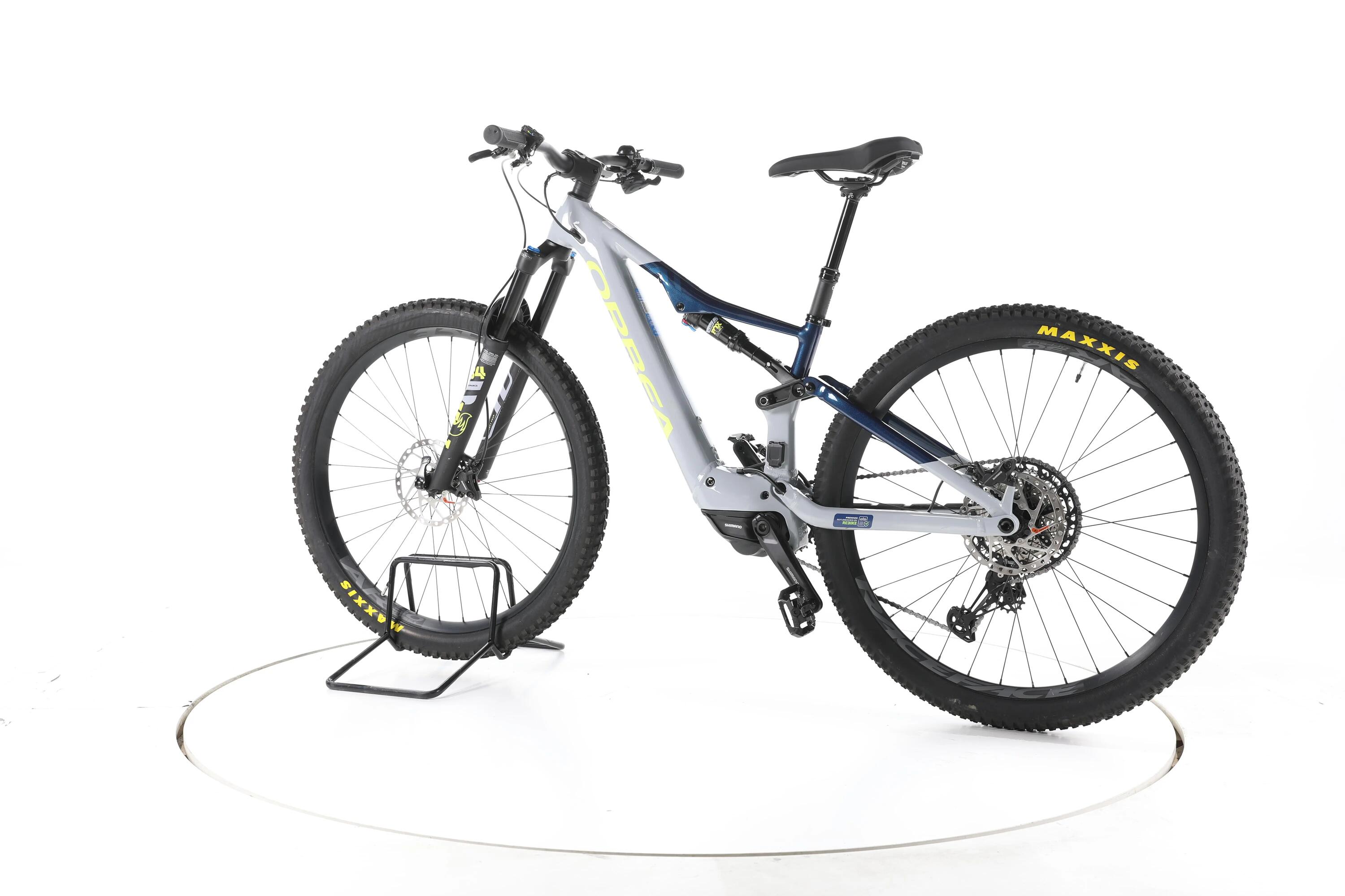 2ND LIFE - Kolo Orbea Rise H20 - Velmi dobrý stav 7/7