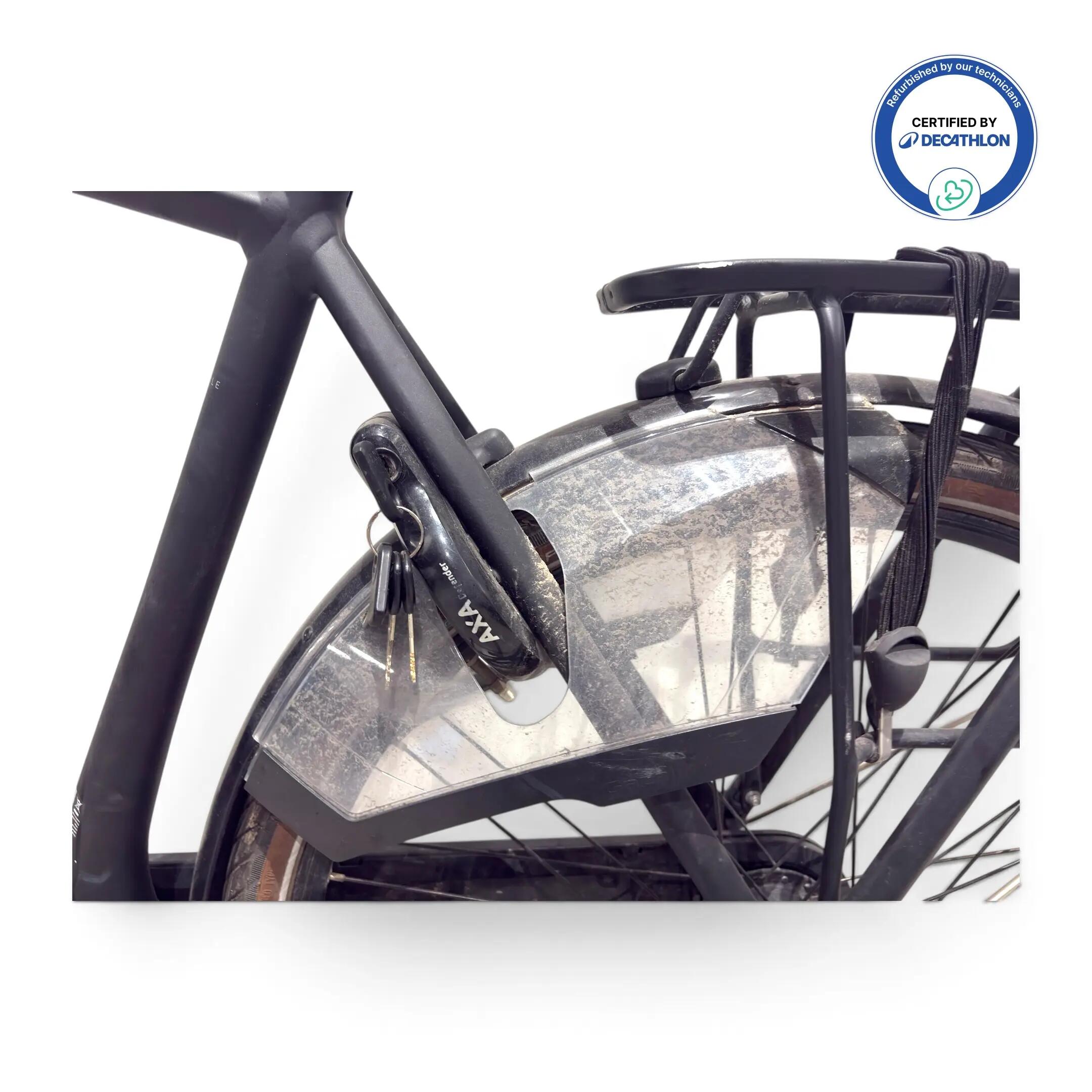 Seconde vie - Vélo électrique - Gazelle Grenoble C8 HMB BES3 6/6