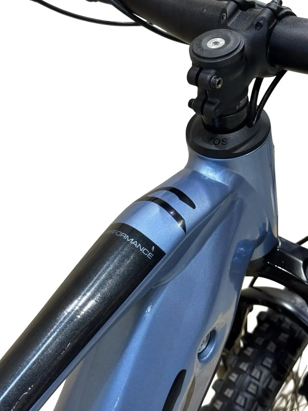 Segunda Vida - Bicicleta E-montaña Corratec E-Power RS 160 Elite - Como nuevo 7/13